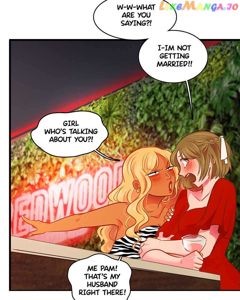 Love 4 a Walk Chapter 10 - page 9