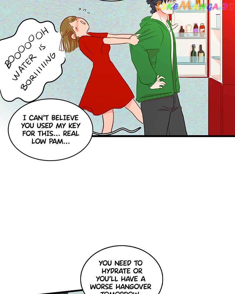 Love 4 a Walk Chapter 11 - page 13