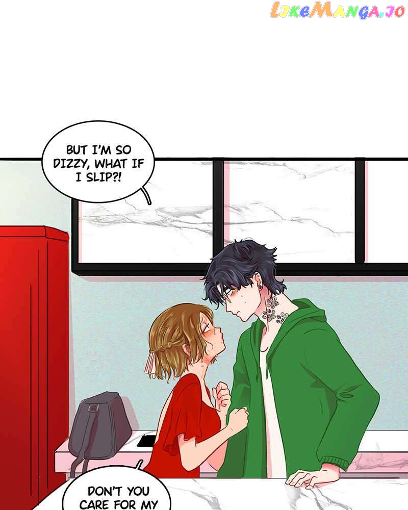 Love 4 a Walk Chapter 11 - page 20