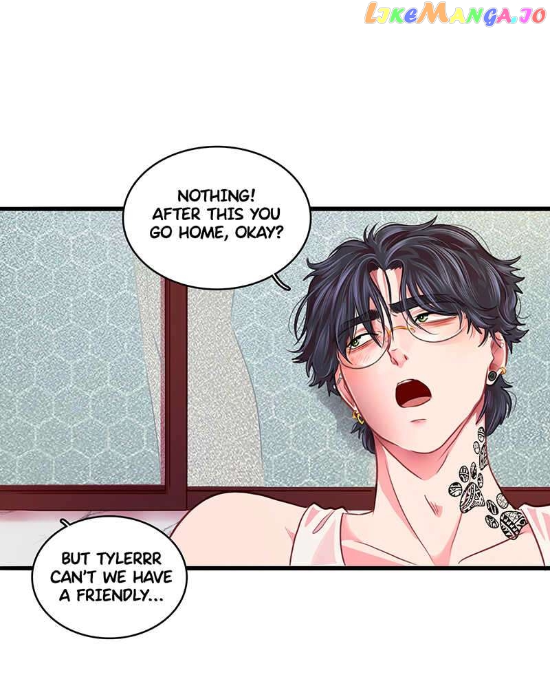 Love 4 a Walk Chapter 11 - page 27