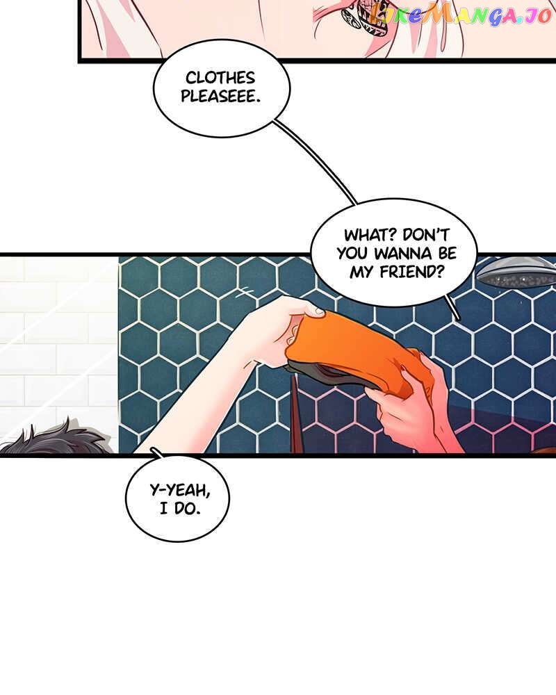 Love 4 a Walk Chapter 11 - page 30