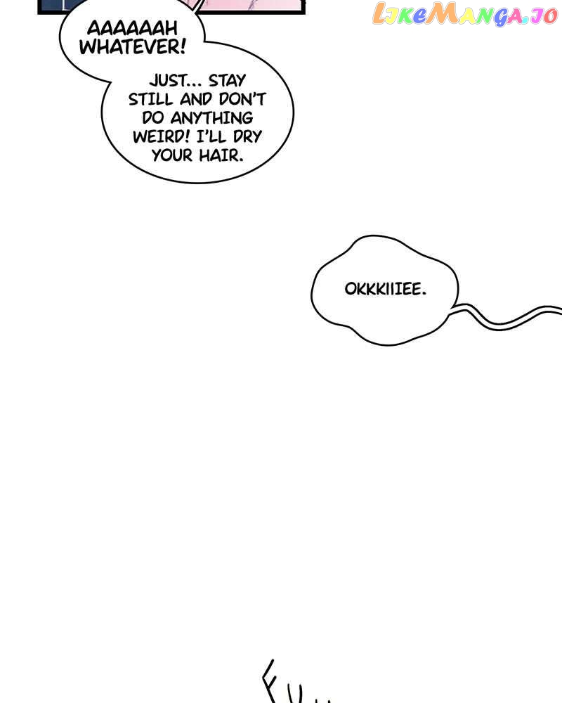 Love 4 a Walk Chapter 11 - page 37