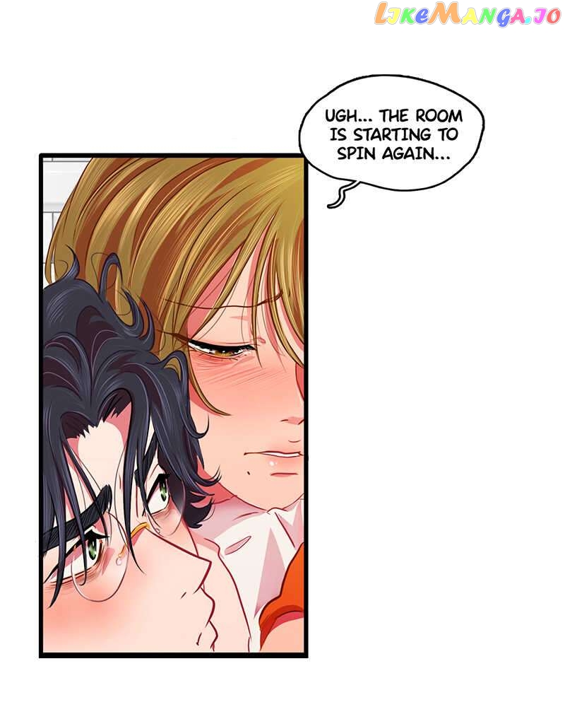 Love 4 a Walk Chapter 11 - page 48