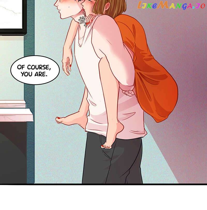 Love 4 a Walk Chapter 11 - page 52