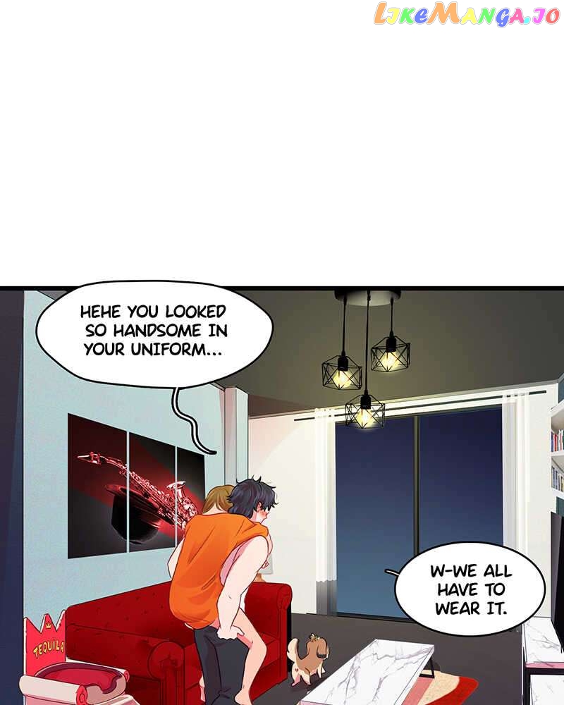 Love 4 a Walk Chapter 11 - page 53