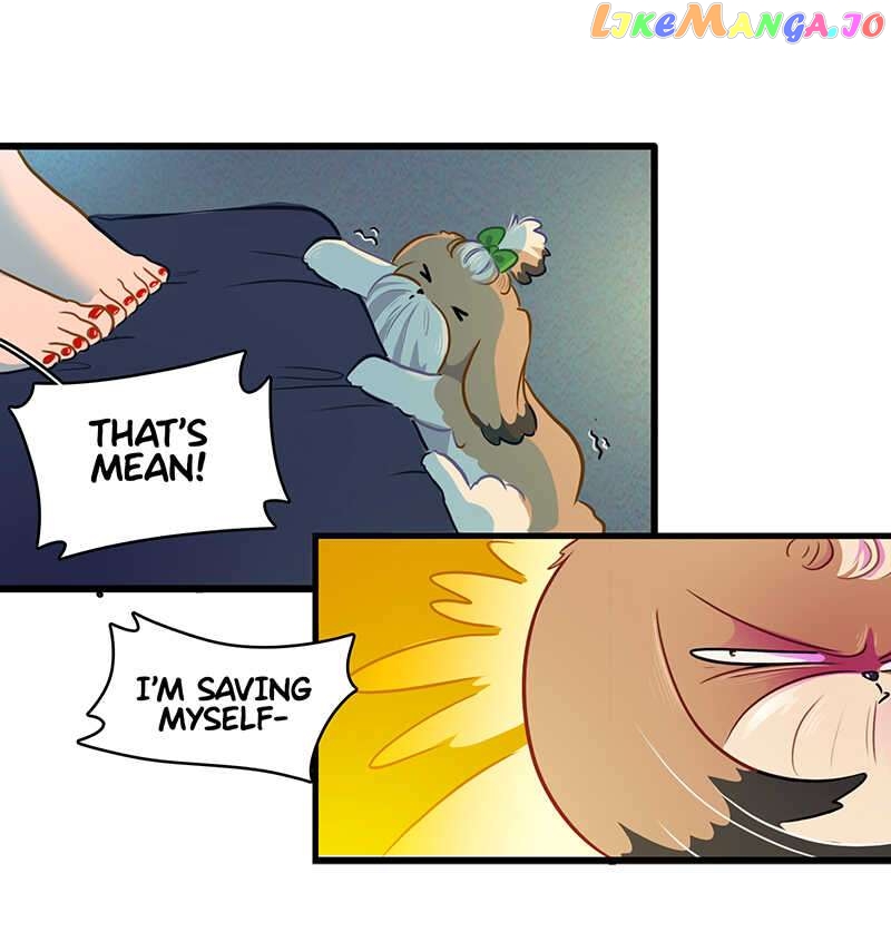 Love 4 a Walk Chapter 11 - page 62