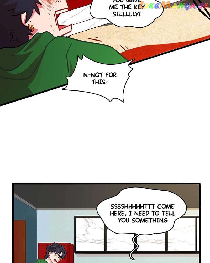 Love 4 a Walk Chapter 11 - page 10