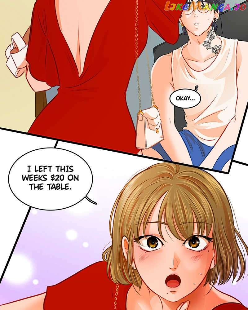 Love 4 a Walk Chapter 12 - page 14