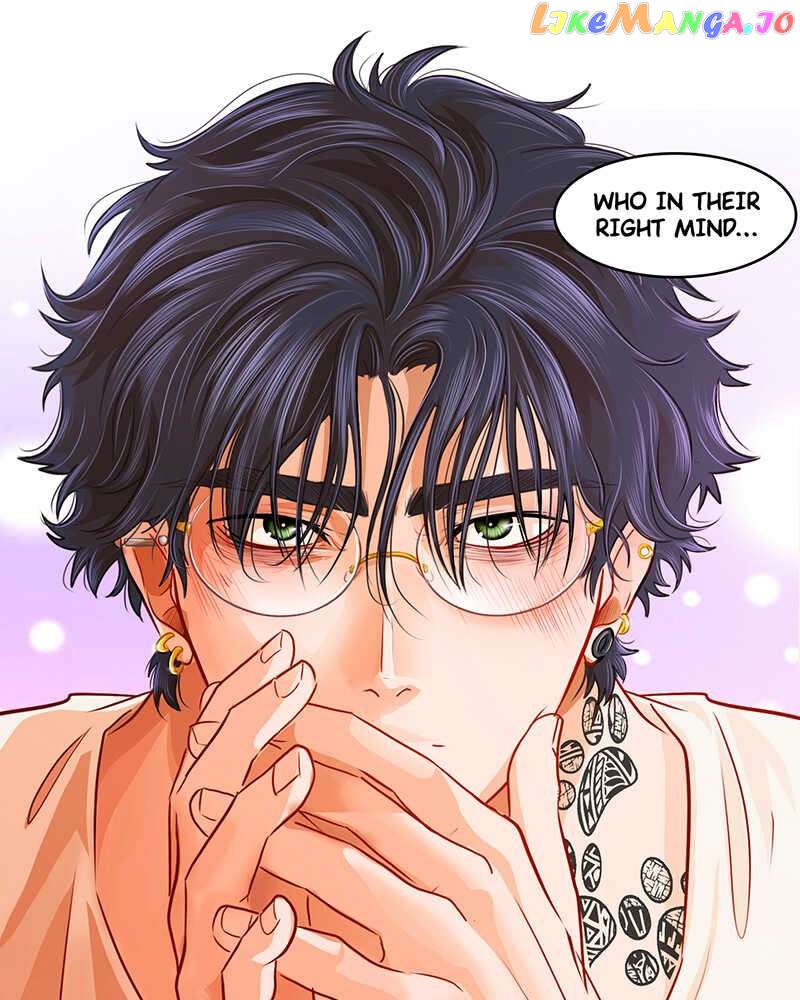 Love 4 a Walk Chapter 12 - page 21