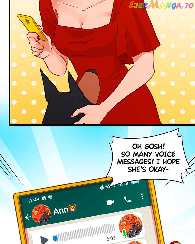 Love 4 a Walk Chapter 12 - page 28