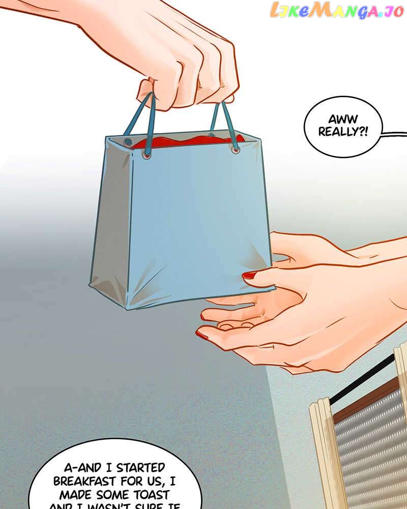 Love 4 a Walk Chapter 12 - page 4