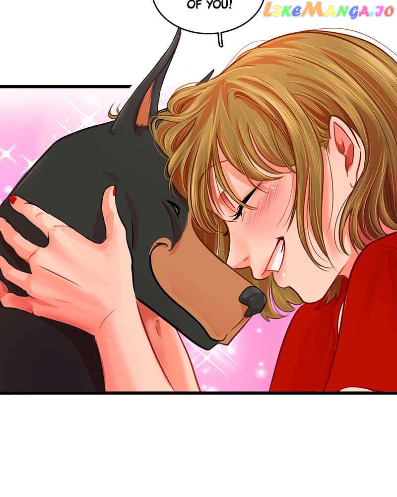 Love 4 a Walk Chapter 12 - page 38