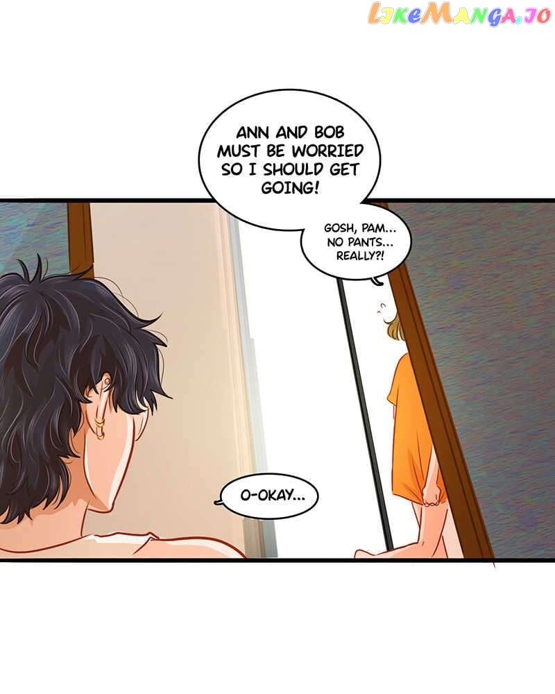 Love 4 a Walk Chapter 12 - page 6
