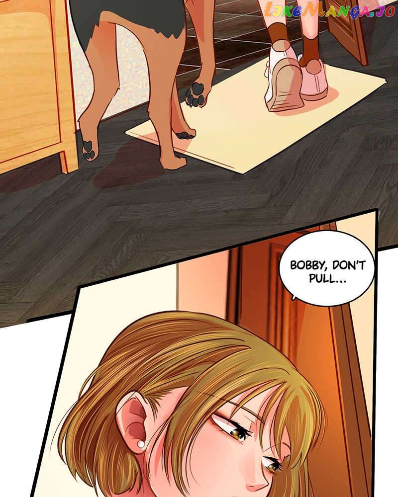 Love 4 a Walk Chapter 12 - page 61