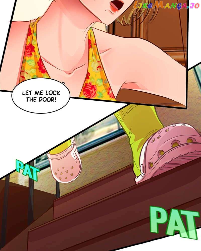 Love 4 a Walk Chapter 12 - page 62