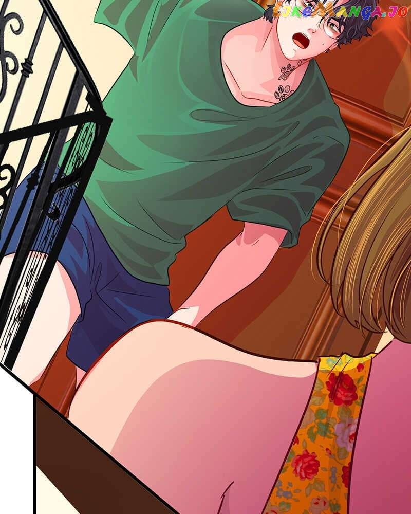 Love 4 a Walk Chapter 12 - page 64
