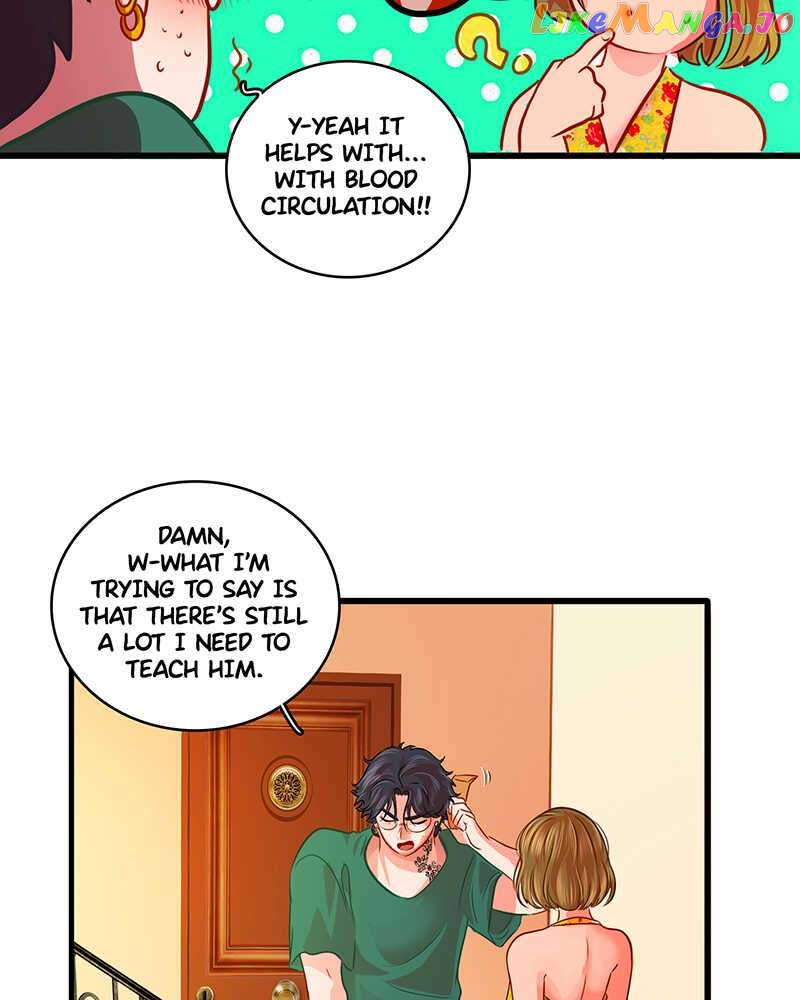 Love 4 a Walk Chapter 12 - page 75