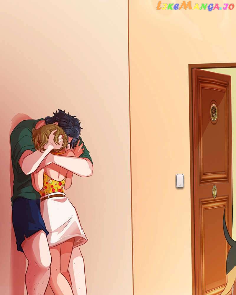 Love 4 a Walk Chapter 13 - page 1