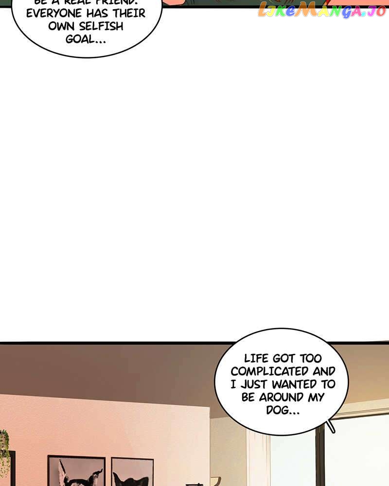 Love 4 a Walk Chapter 13 - page 18