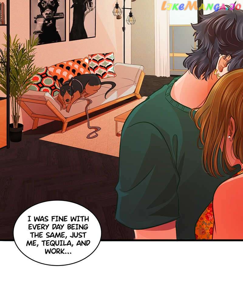 Love 4 a Walk Chapter 13 - page 19