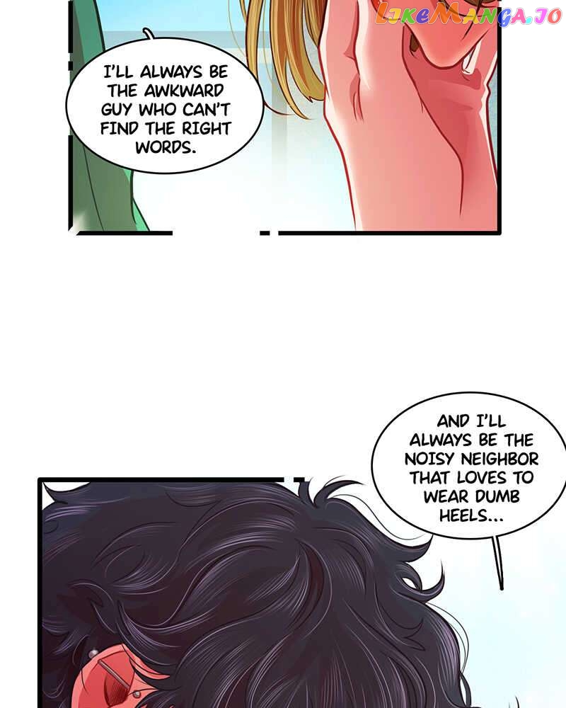 Love 4 a Walk Chapter 13 - page 35