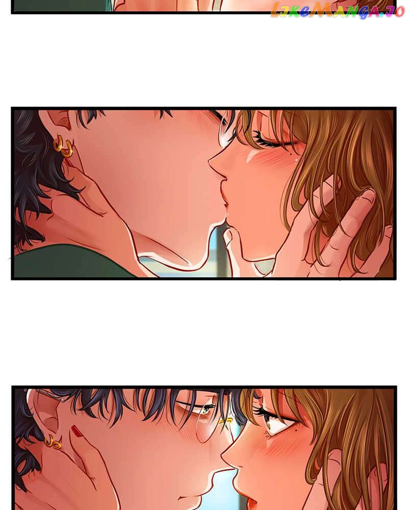 Love 4 a Walk Chapter 13 - page 41