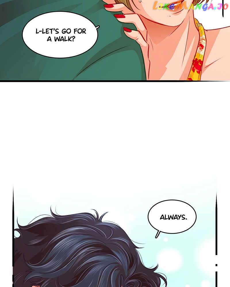 Love 4 a Walk Chapter 13 - page 57