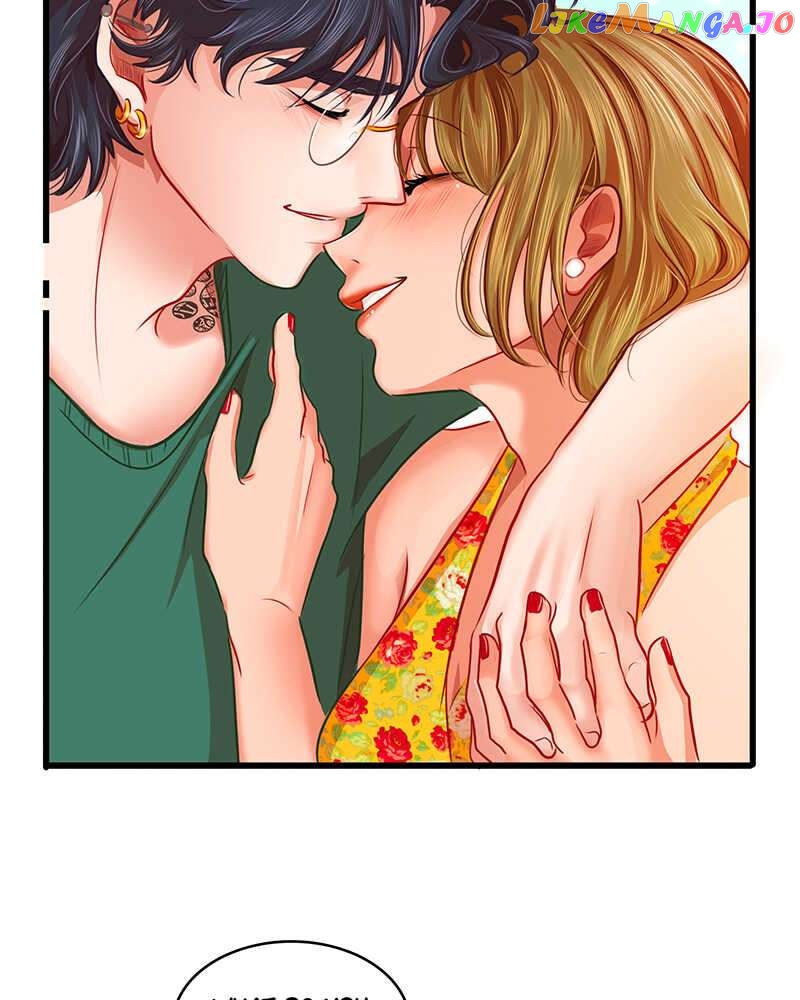 Love 4 a Walk Chapter 13 - page 58