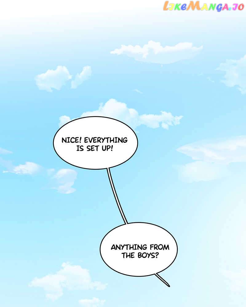 Love 4 a Walk Chapter 13 - page 62