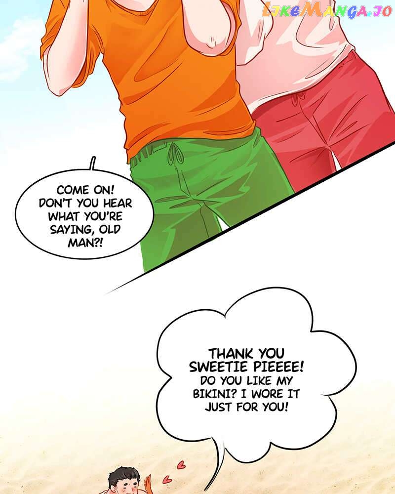 Love 4 a Walk Chapter 13 - page 68