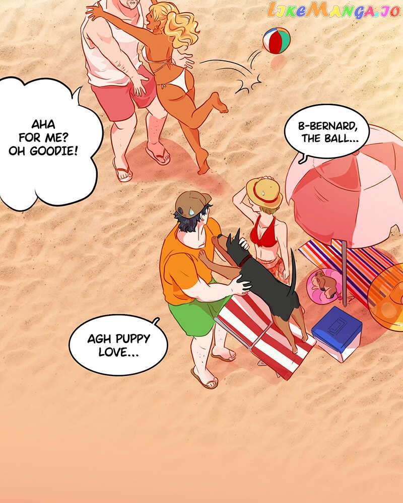 Love 4 a Walk Chapter 13 - page 69
