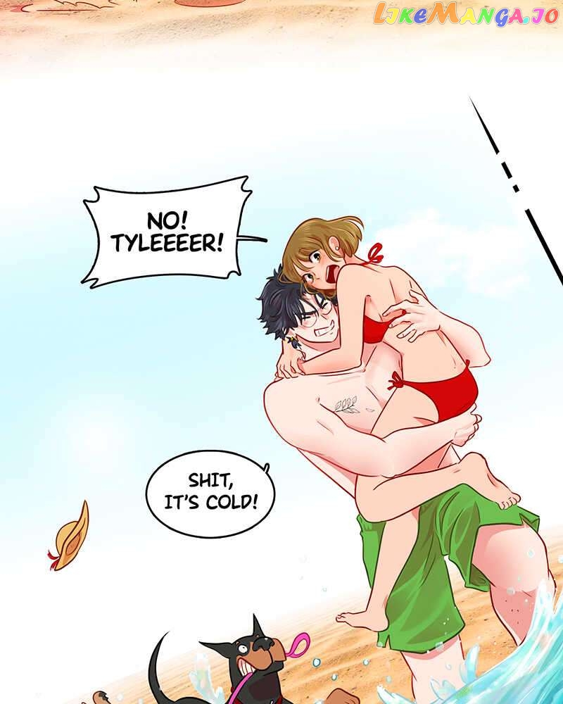Love 4 a Walk Chapter 13 - page 81
