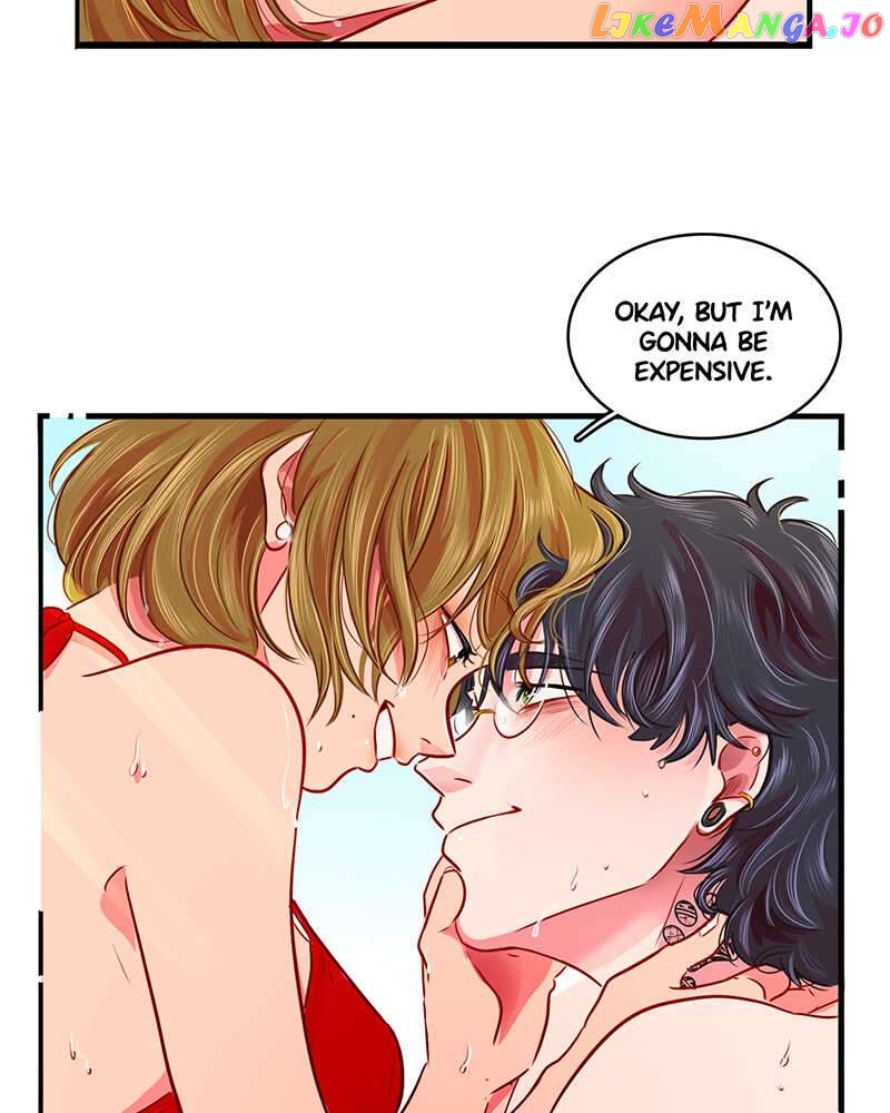Love 4 a Walk Chapter 13 - page 85