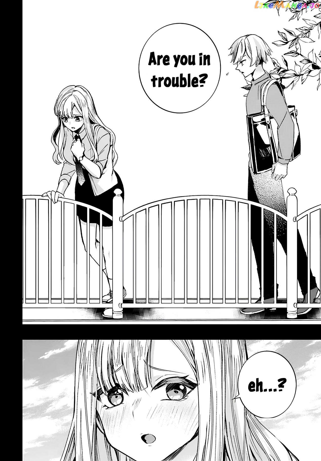 The Cold Beauty At School Became My Pet Cat chapter 6 - page 2