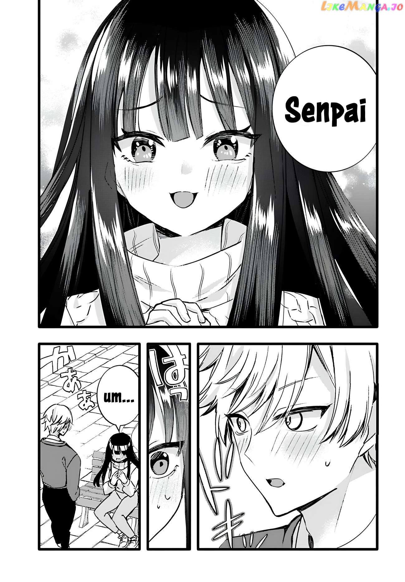 The Cold Beauty At School Became My Pet Cat Chapter 7 - page 9