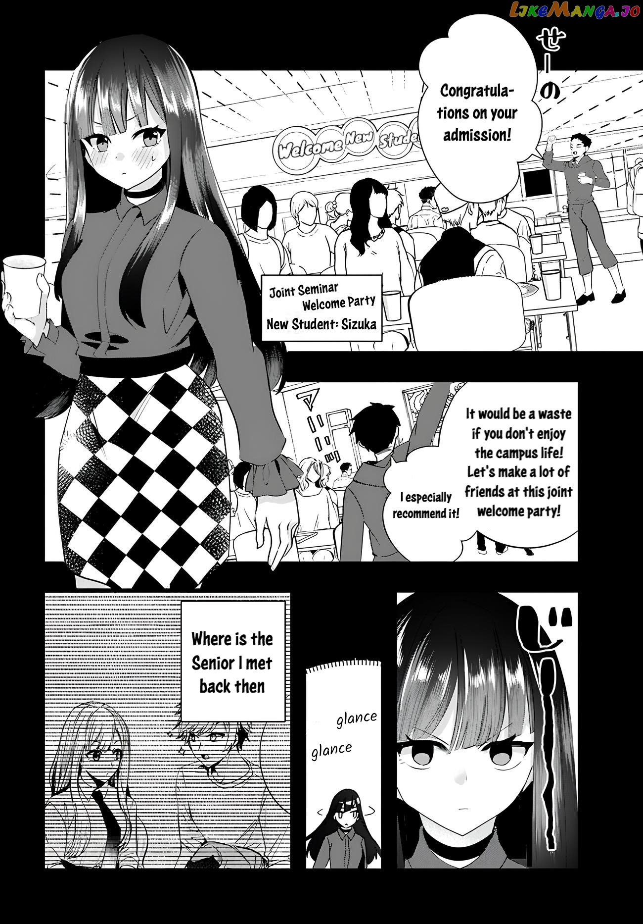 The Cold Beauty At School Became My Pet Cat chapter 10 - page 2