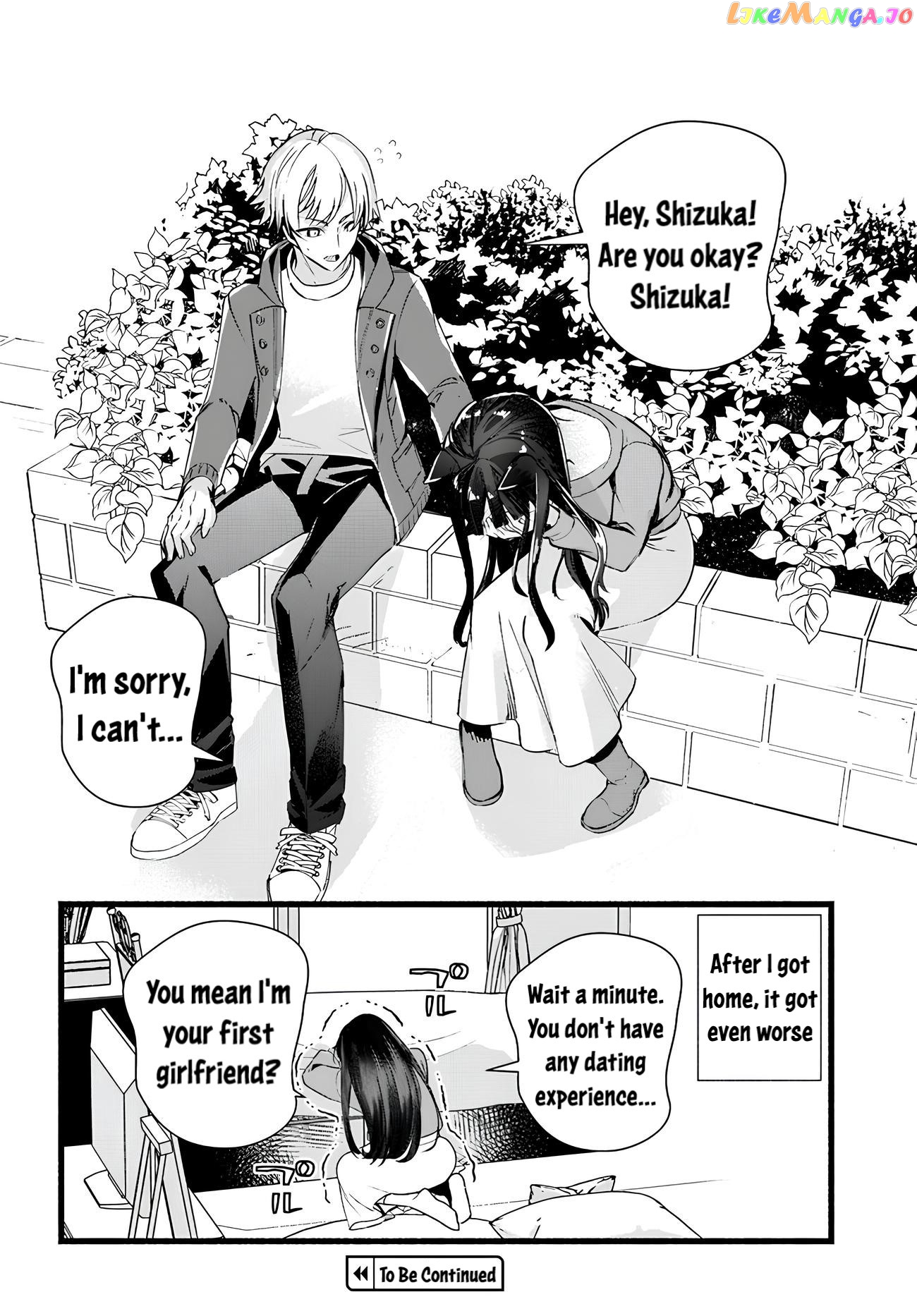 The Cold Beauty At School Became My Pet Cat chapter 13 - page 10