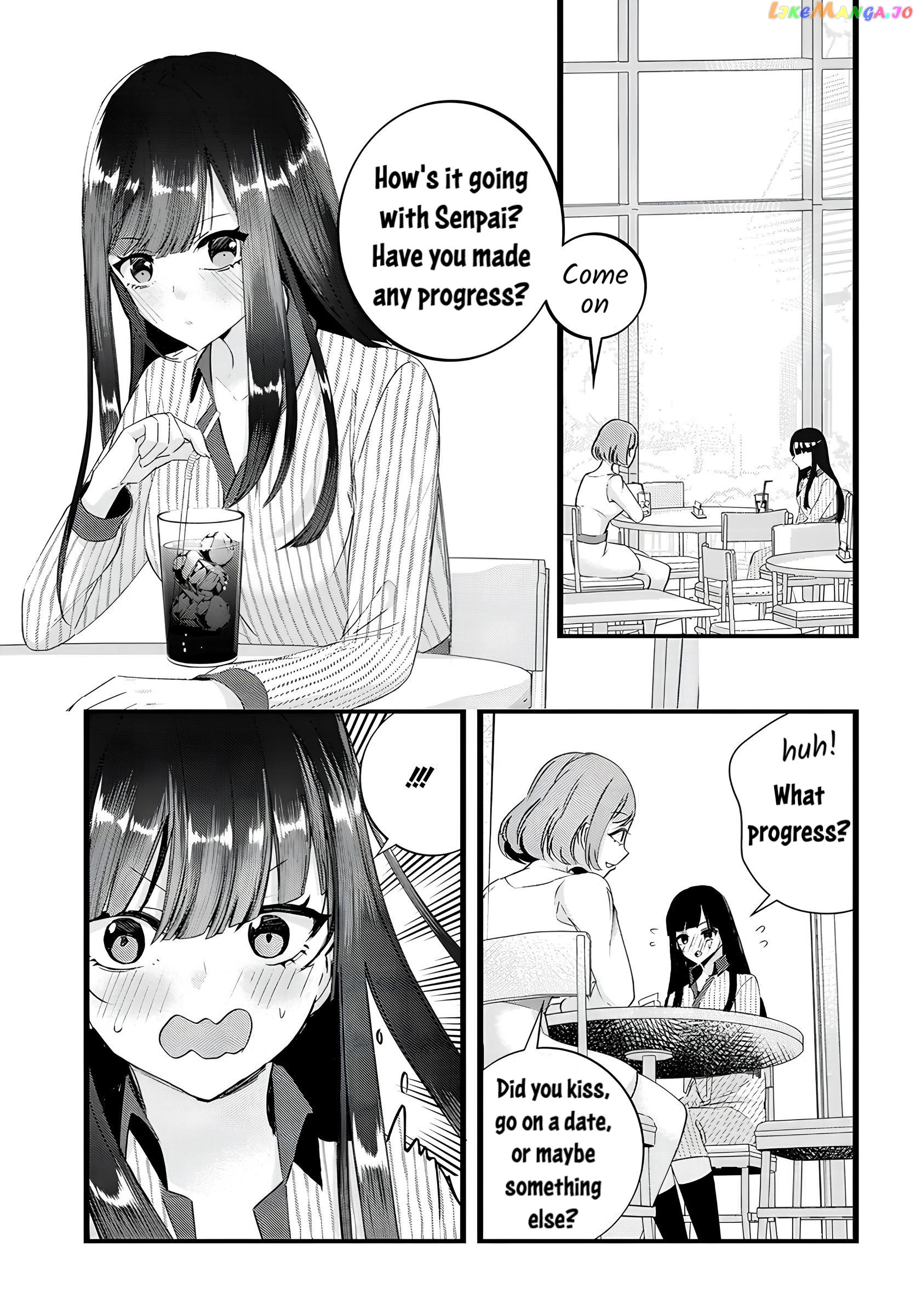 The Cold Beauty At School Became My Pet Cat chapter 18 - page 1