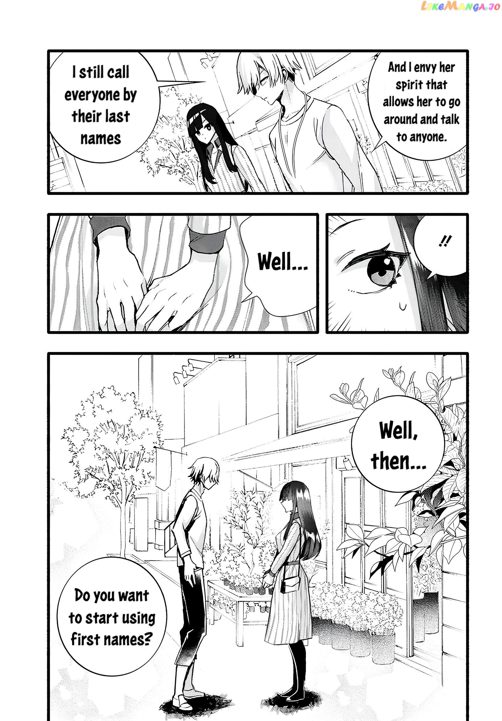 The Cold Beauty At School Became My Pet Cat chapter 19 - page 7