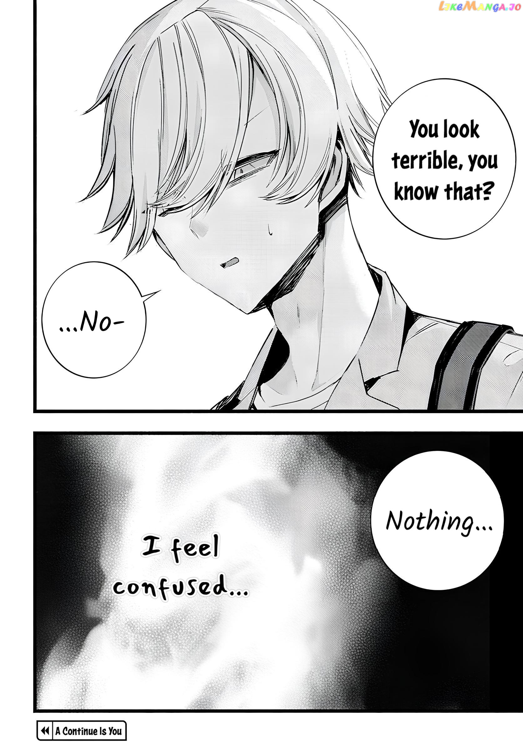 The Cold Beauty At School Became My Pet Cat chapter 20 - page 10