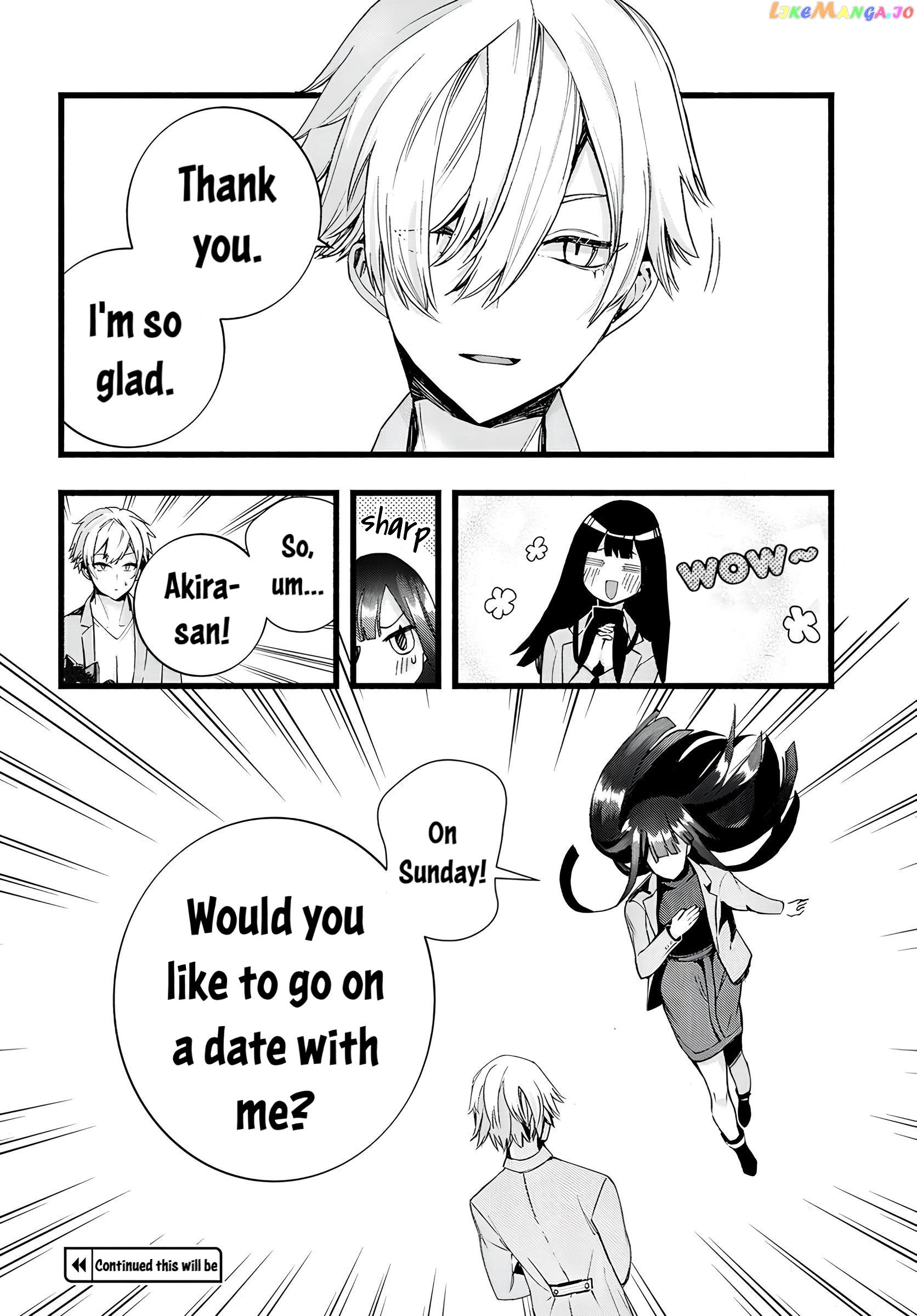 The Cold Beauty At School Became My Pet Cat chapter 21 - page 10