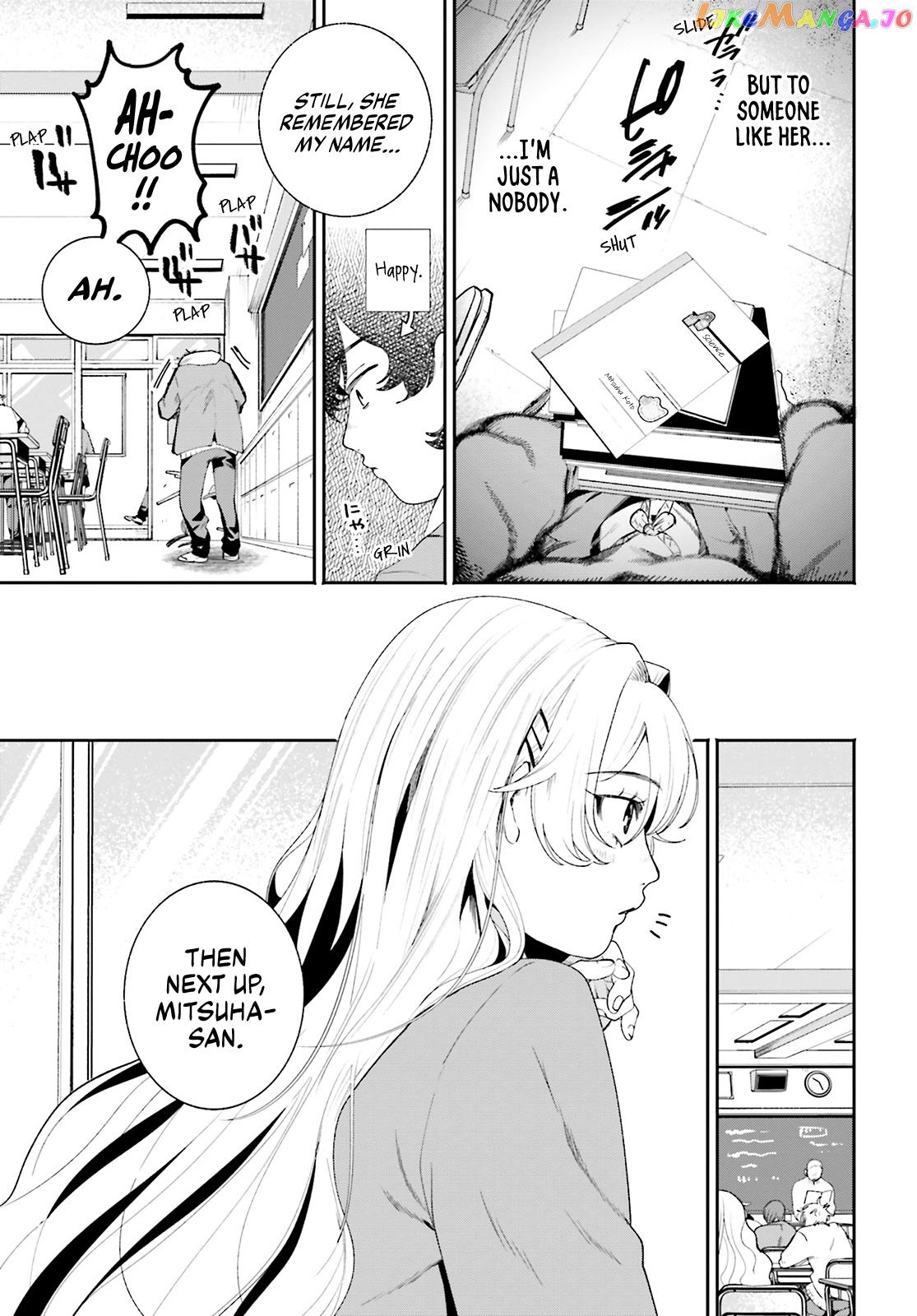 The Secret Girl Through The Filter chapter 1 - page 10