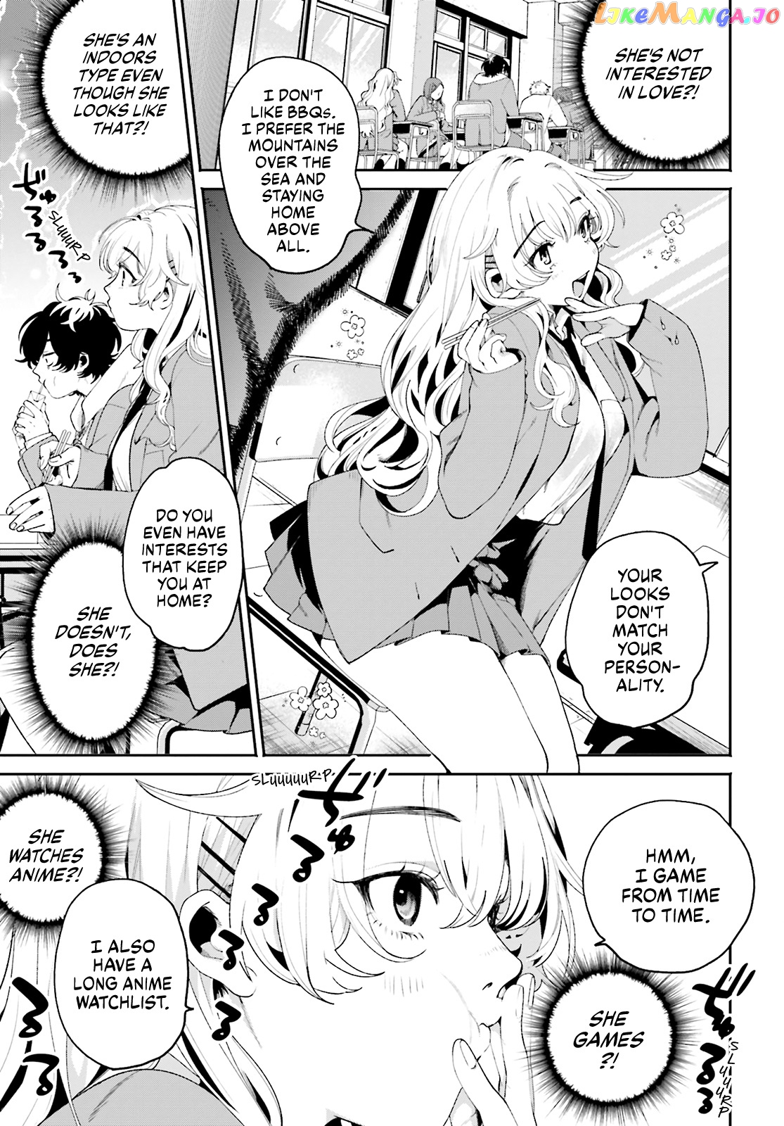 The Secret Girl Through The Filter chapter 1 - page 16