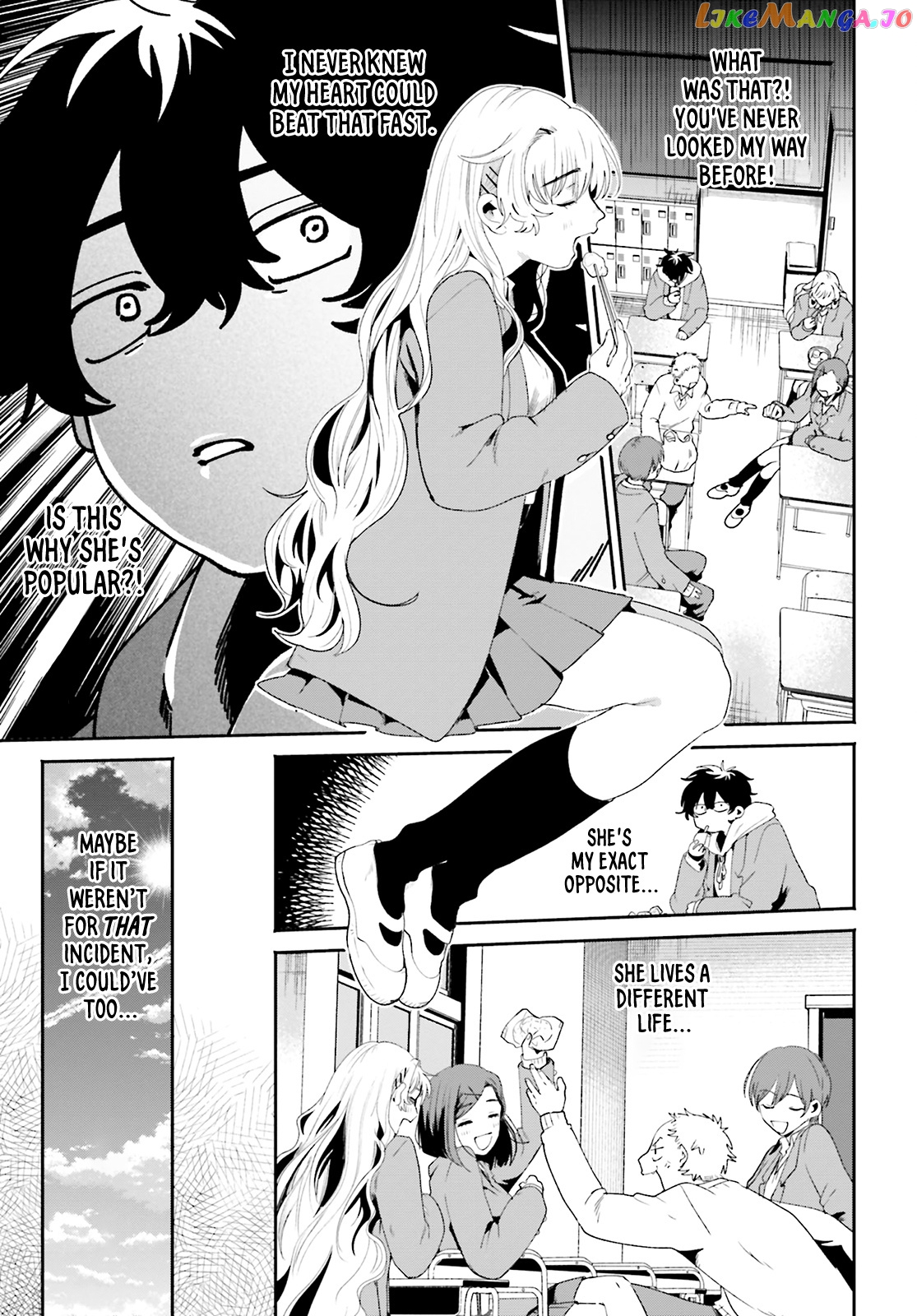 The Secret Girl Through The Filter chapter 1 - page 20