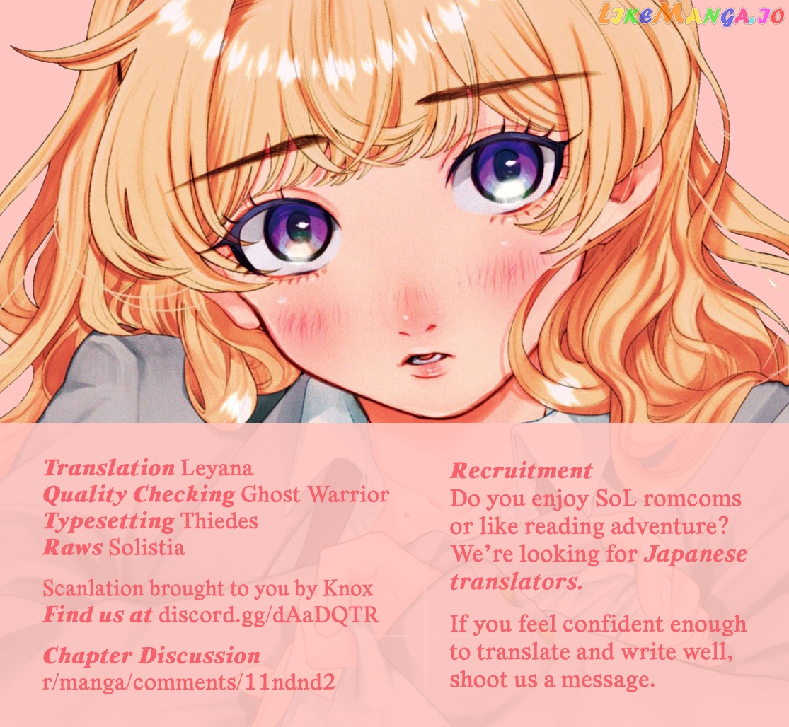 The Secret Girl Through The Filter chapter 1 - page 30