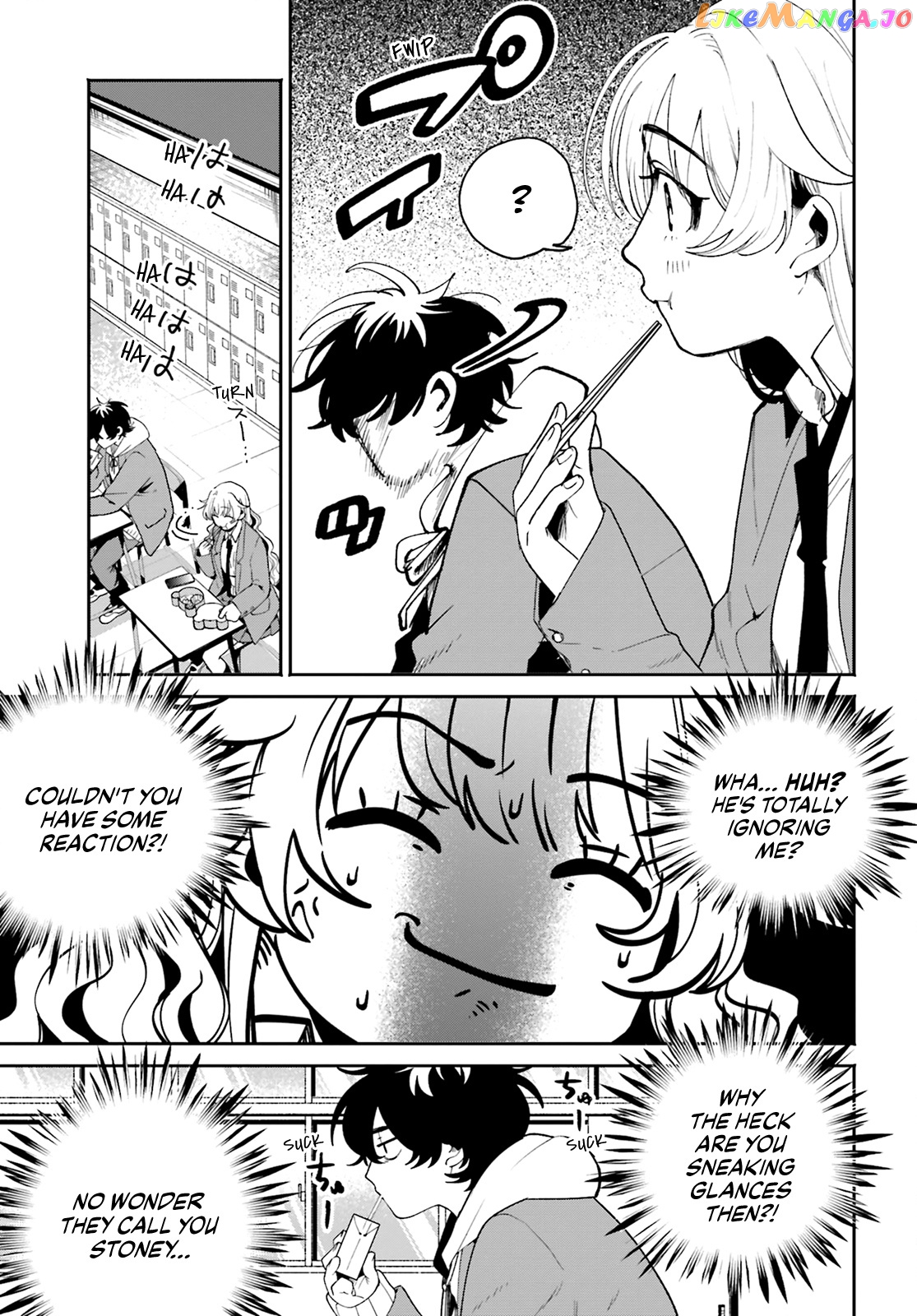 The Secret Girl Through The Filter chapter 2 - page 11