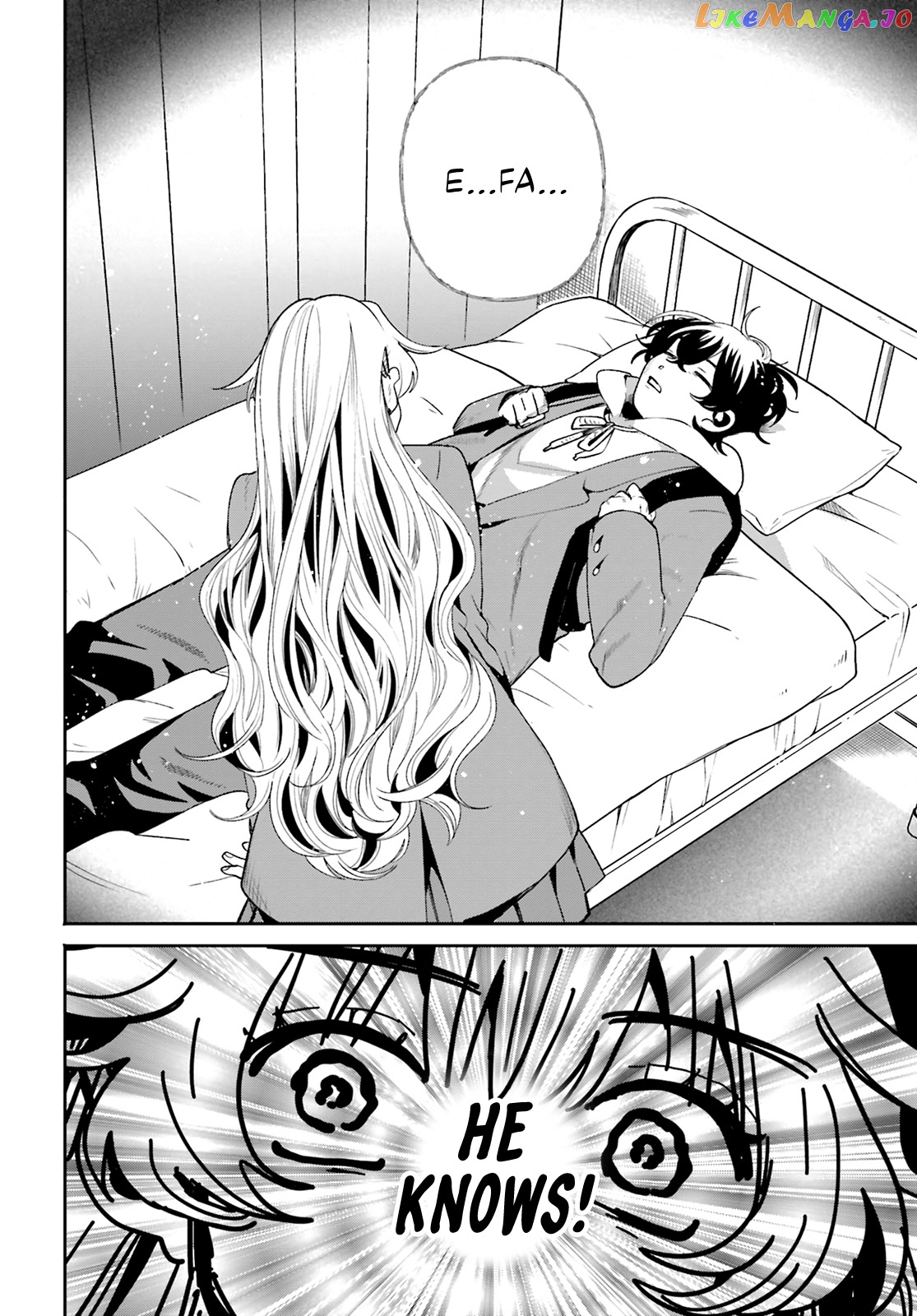 The Secret Girl Through The Filter chapter 2 - page 18