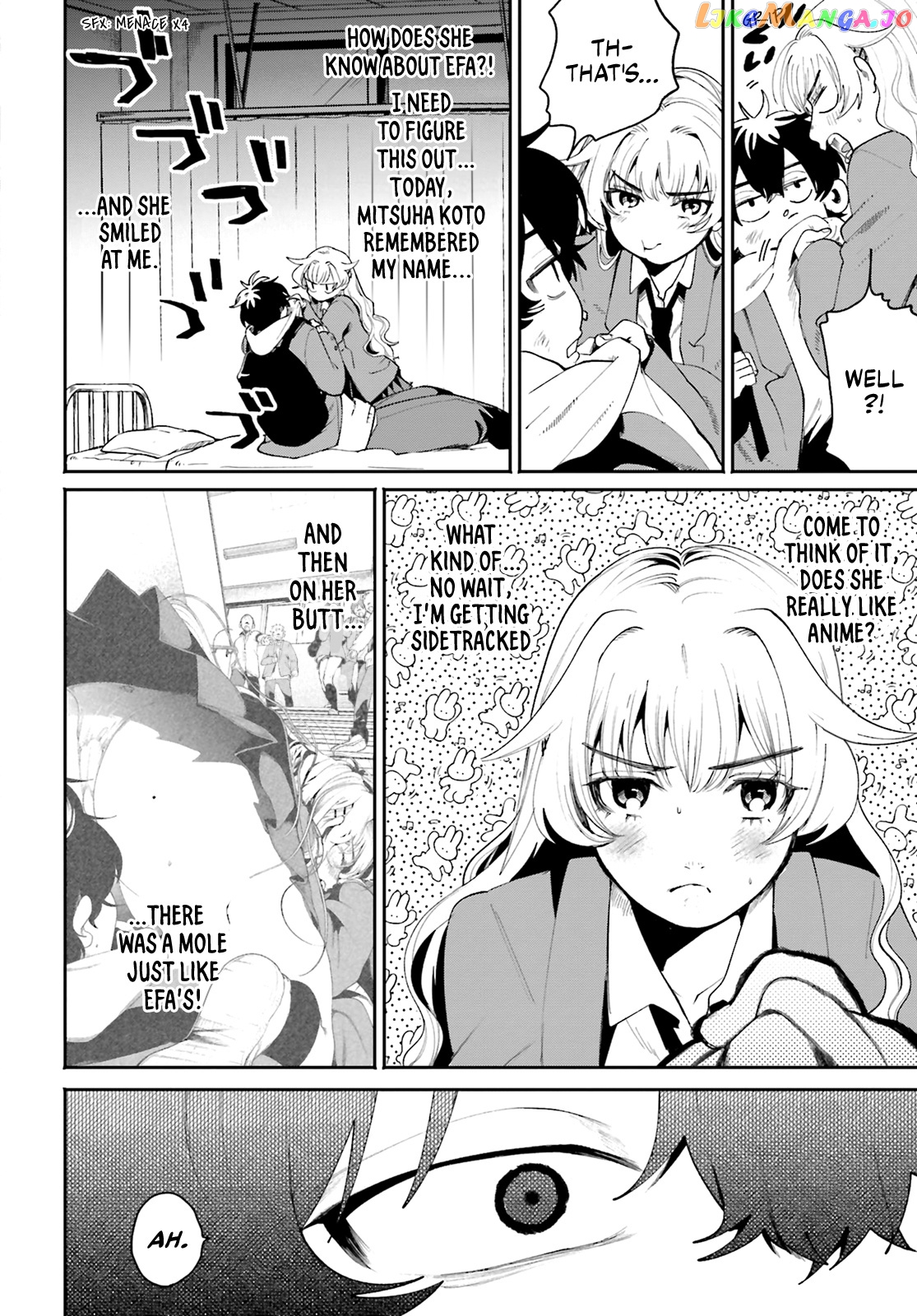The Secret Girl Through The Filter chapter 2 - page 20