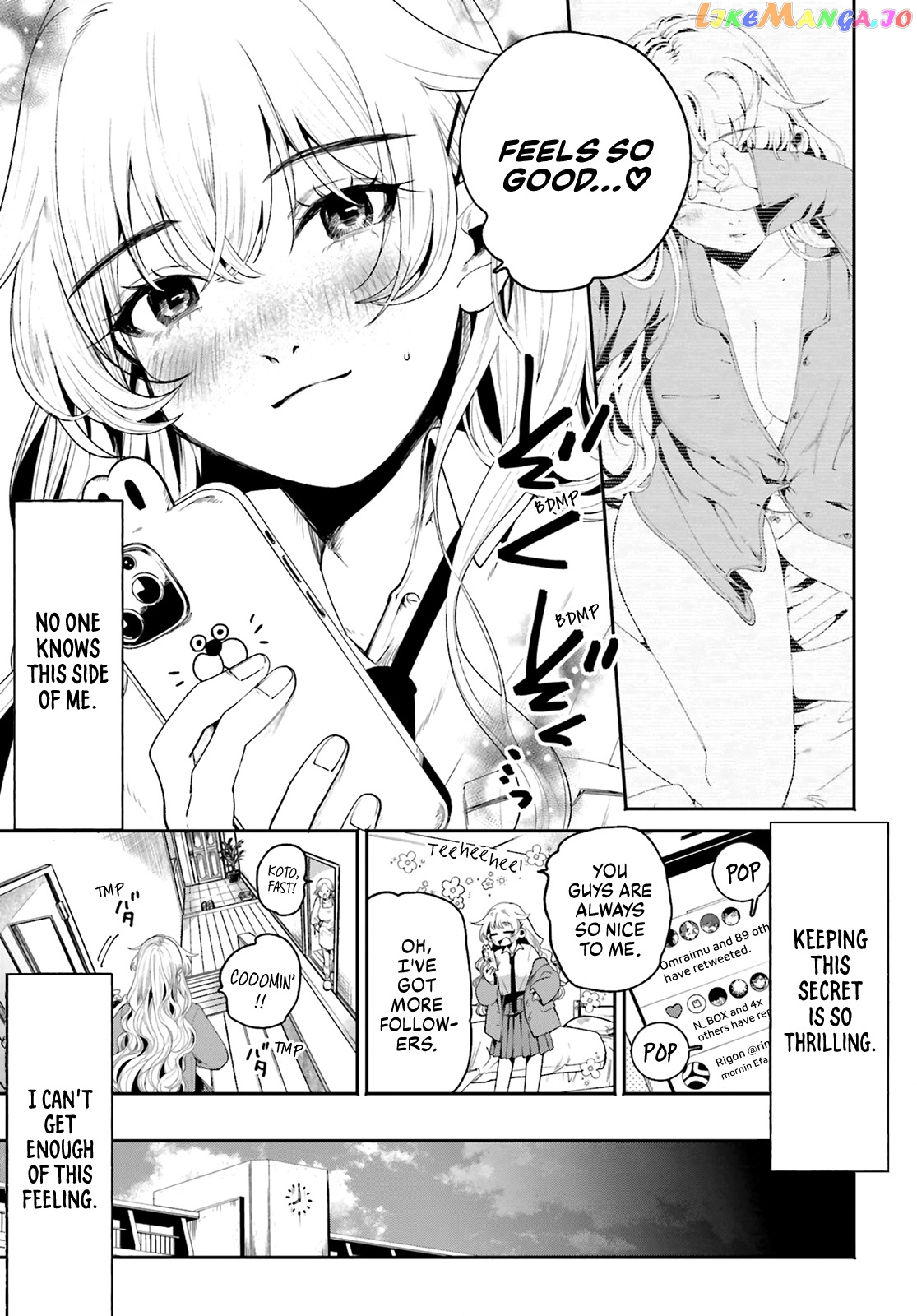 The Secret Girl Through The Filter chapter 2 - page 5