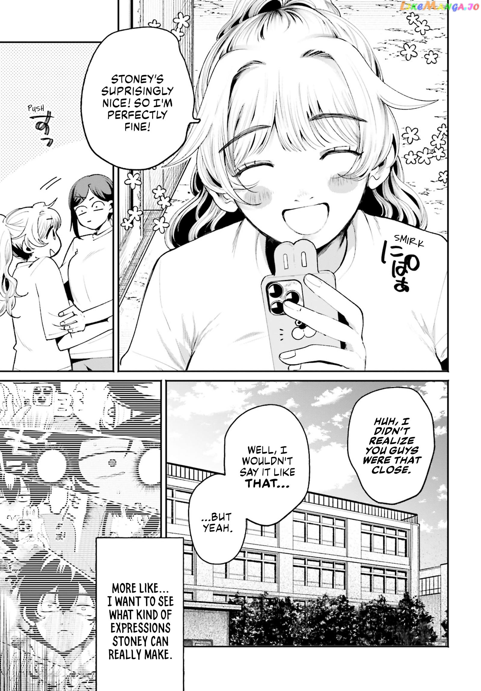 The Secret Girl Through The Filter chapter 5 - page 22